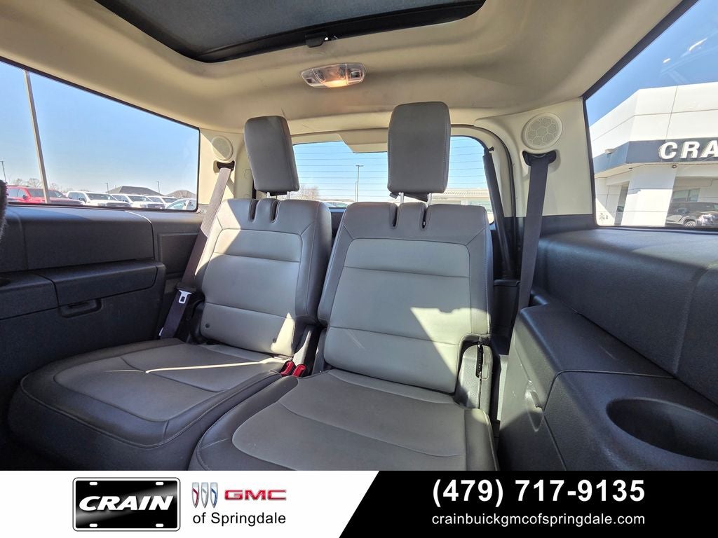 2019 Ford Flex Limited