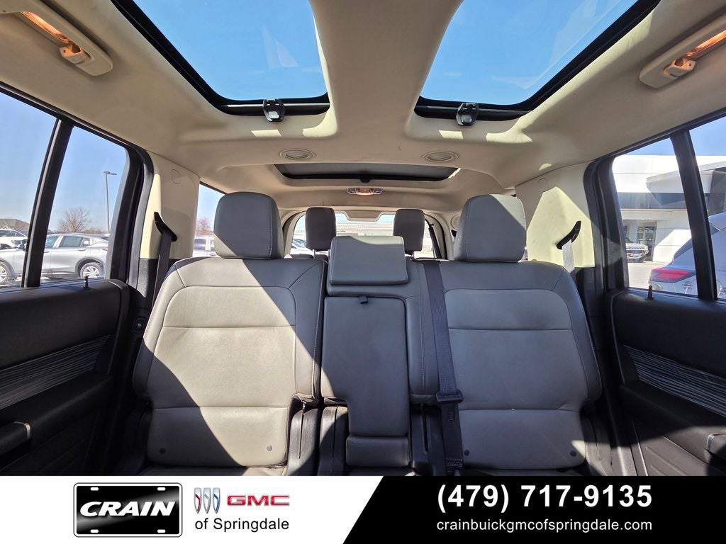 2019 Ford Flex Limited