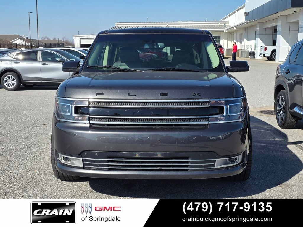 2019 Ford Flex Limited