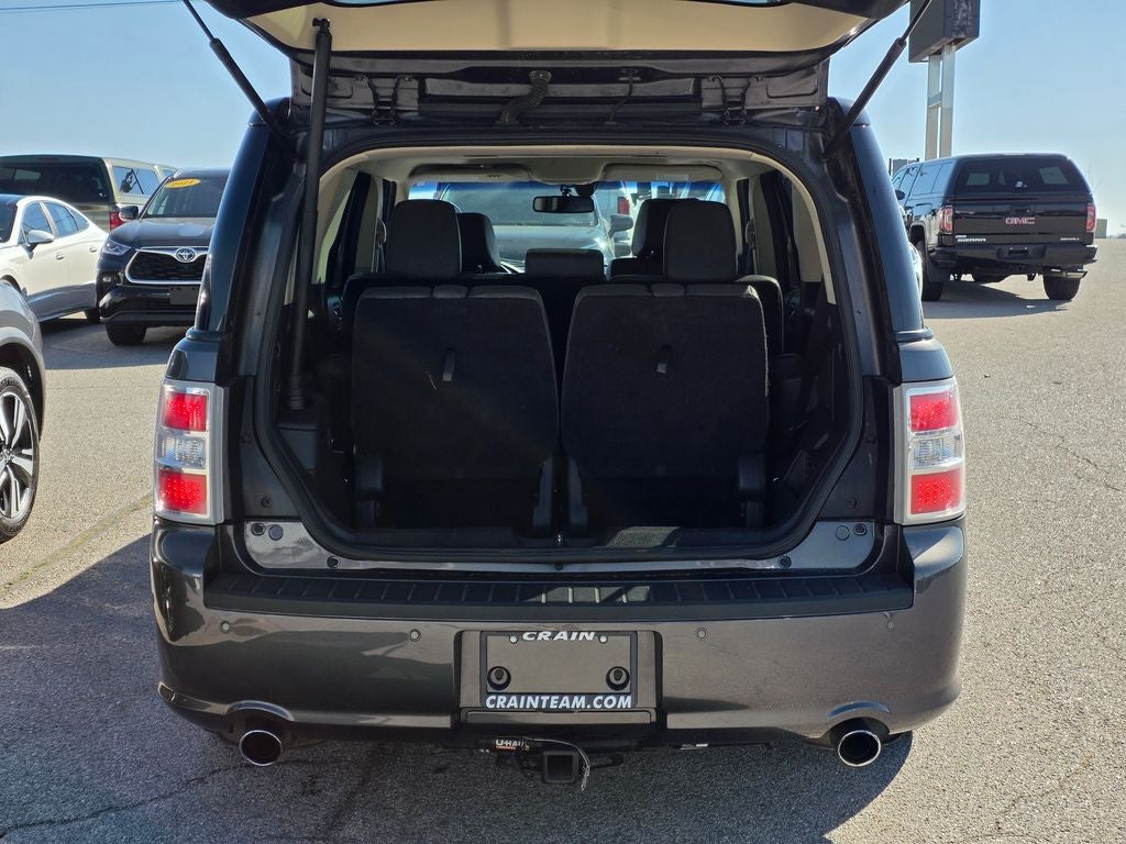 2019 Ford Flex Limited