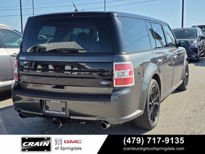 2019 Ford Flex Limited