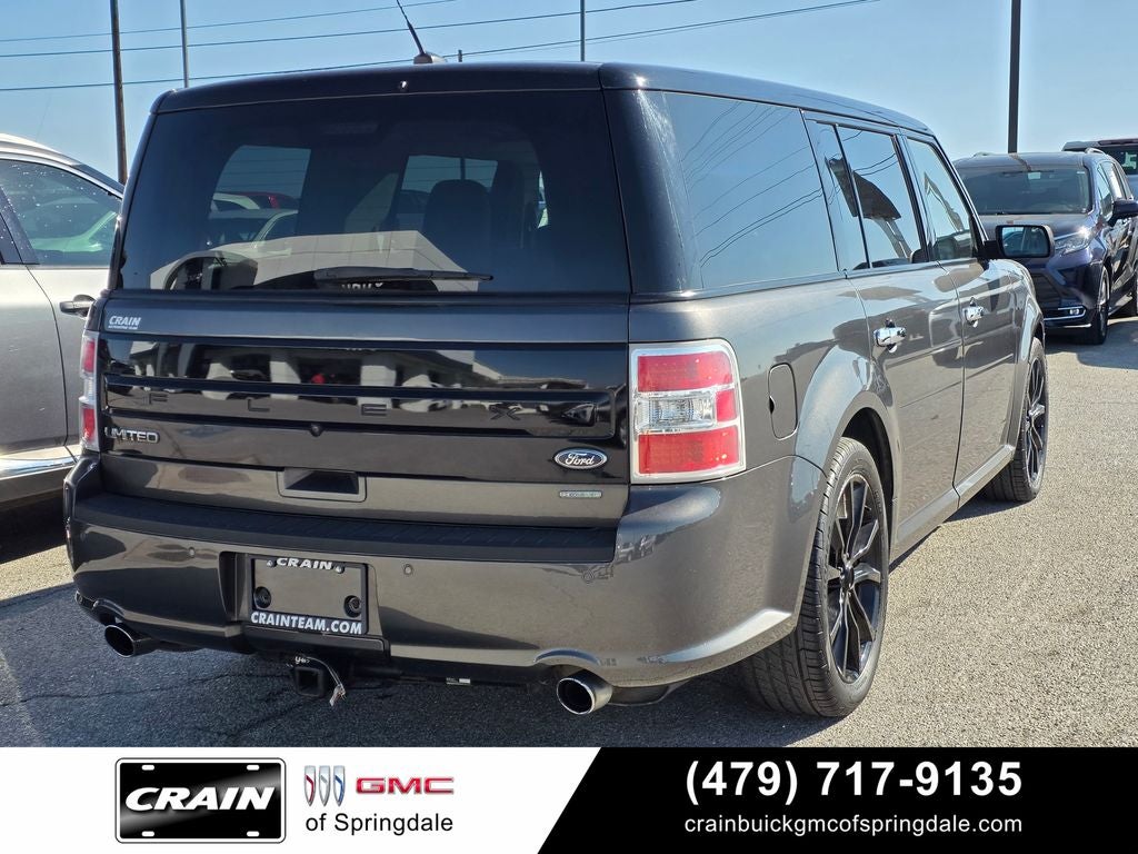 2019 Ford Flex Limited