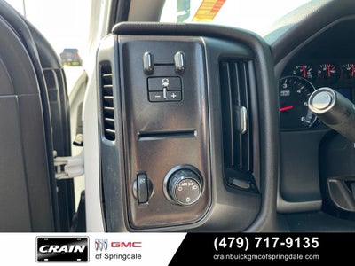 2019 Chevrolet Silverado 2500HD Work Truck UTILITY BED