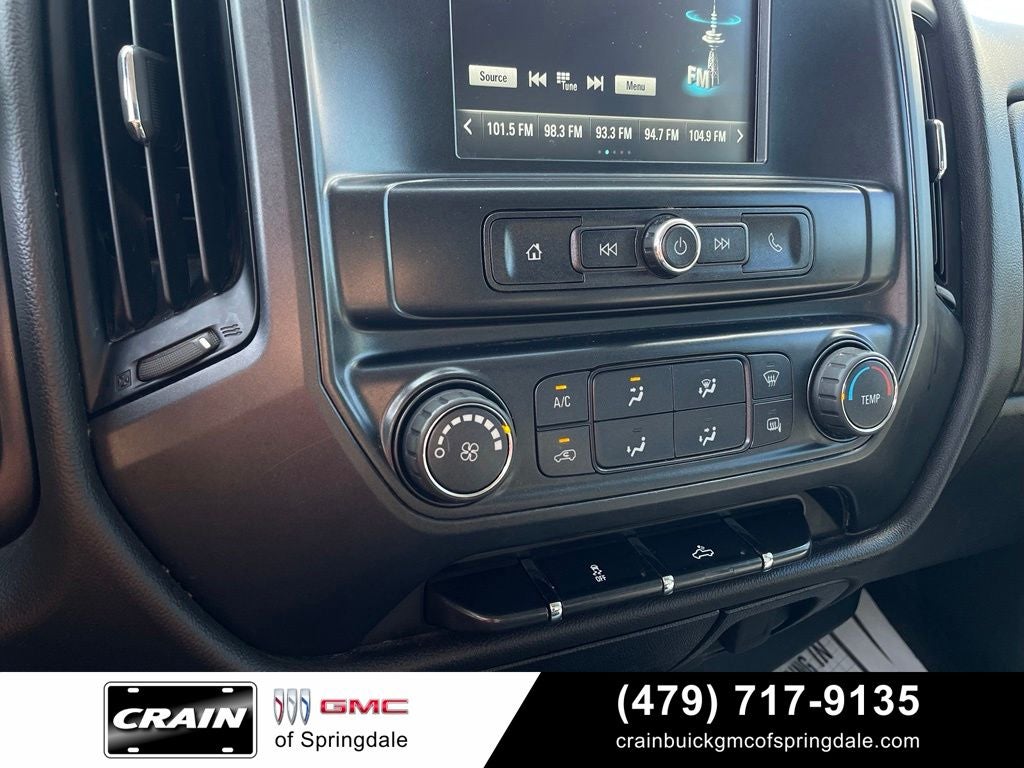 2019 Chevrolet Silverado 2500HD Work Truck UTILITY BED
