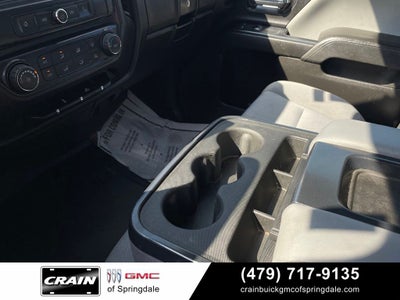 2019 Chevrolet Silverado 2500HD Work Truck UTILITY BED