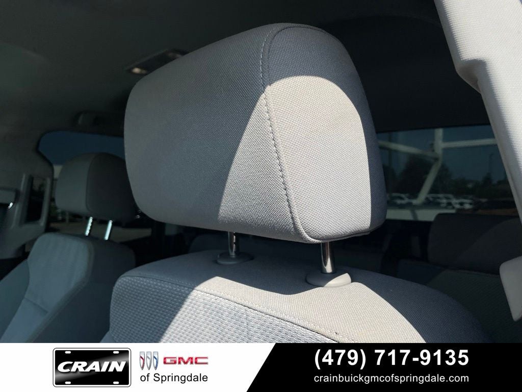 2019 Chevrolet Silverado 2500HD Work Truck UTILITY BED
