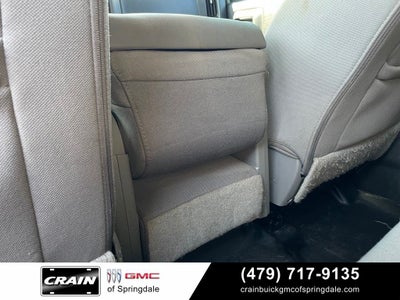 2019 Chevrolet Silverado 2500HD Work Truck UTILITY BED
