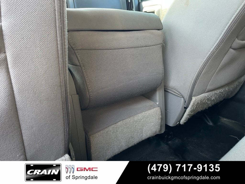 2019 Chevrolet Silverado 2500HD Work Truck UTILITY BED