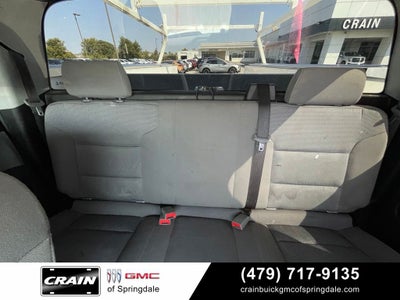 2019 Chevrolet Silverado 2500HD Work Truck UTILITY BED