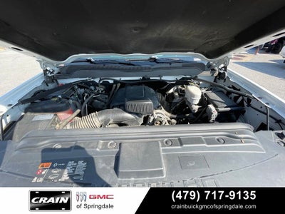 2019 Chevrolet Silverado 2500HD Work Truck UTILITY BED