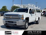 2019 Chevrolet Silverado 2500HD Work Truck UTILITY BED