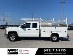 2019 Chevrolet Silverado 2500HD Work Truck UTILITY BED