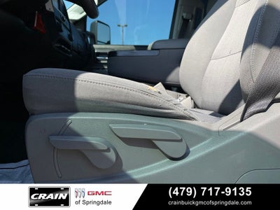2019 Chevrolet Silverado 2500HD Work Truck UTILITY BED