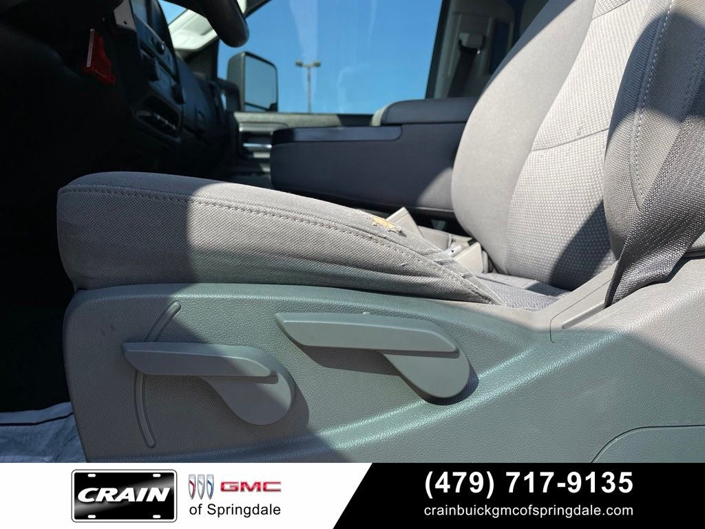 2019 Chevrolet Silverado 2500HD Work Truck UTILITY BED