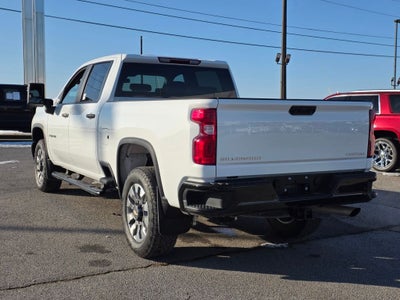 2025 Chevrolet Silverado 2500HD Custom