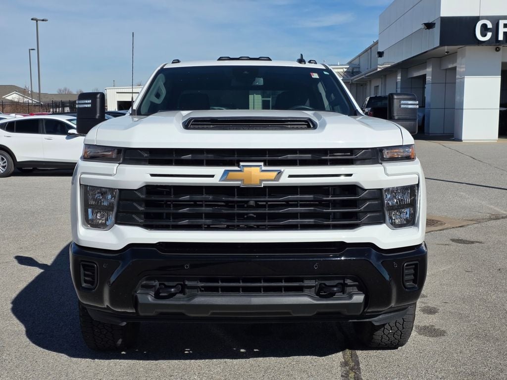 2025 Chevrolet Silverado 2500HD Custom