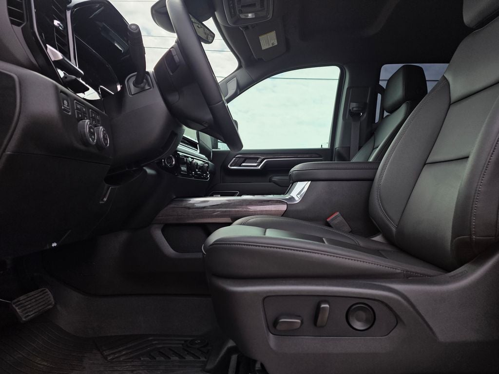 2026 Chevrolet Silverado 2500HD LTZ