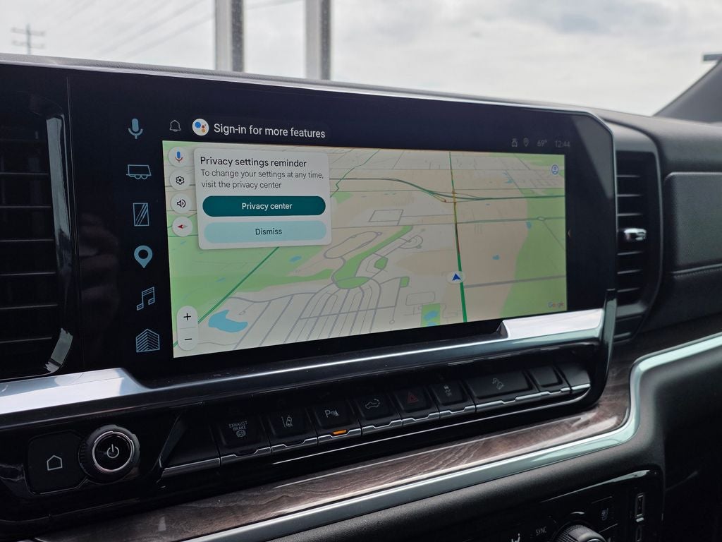 2026 Chevrolet Silverado 2500HD LTZ