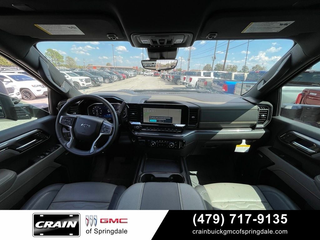 2026 Chevrolet Silverado 2500HD ZR2