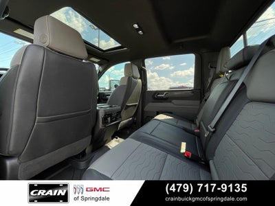 2026 Chevrolet Silverado 2500HD ZR2
