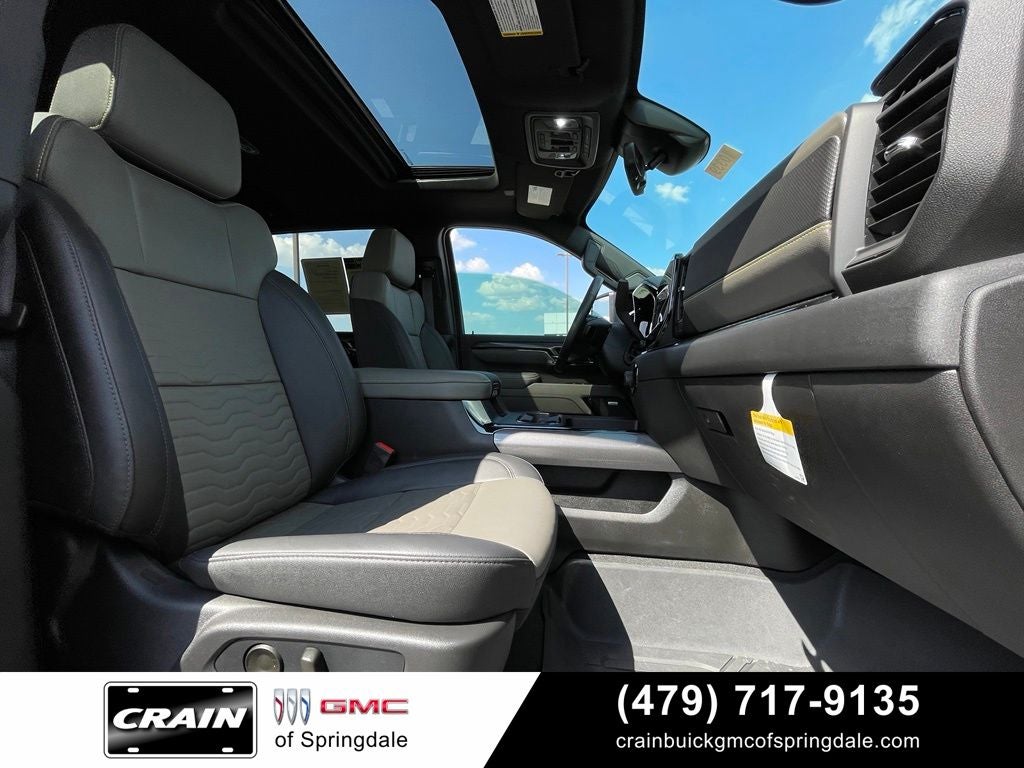 2026 Chevrolet Silverado 2500HD ZR2