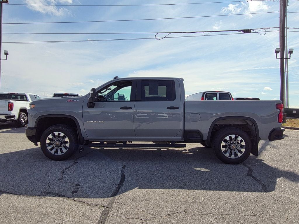 2024 Chevrolet Silverado 2500HD Custom