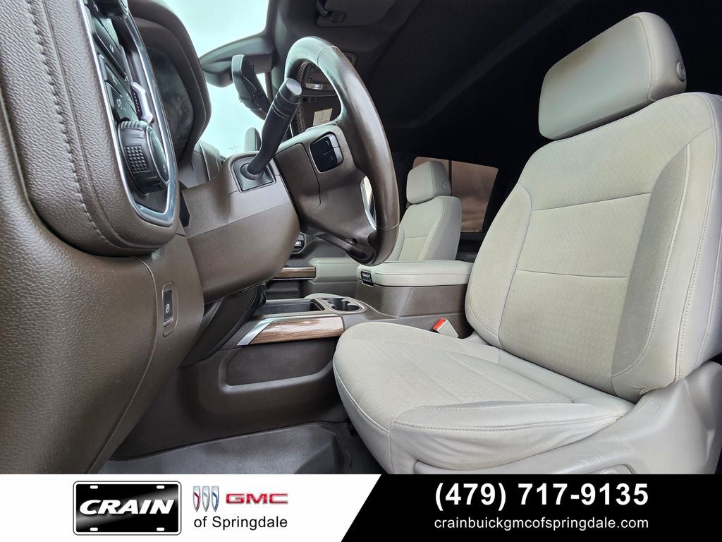 2022 Chevrolet Silverado 2500HD LT