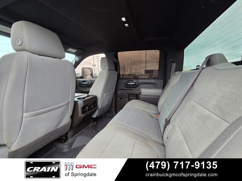 2022 Chevrolet Silverado 2500HD LT