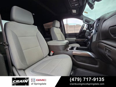 2022 Chevrolet Silverado 2500HD LT