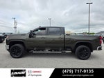 2022 Chevrolet Silverado 2500HD LT