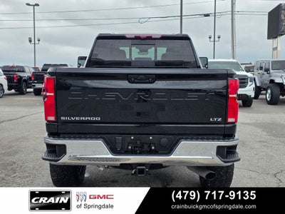 2024 Chevrolet Silverado 2500HD LTZ