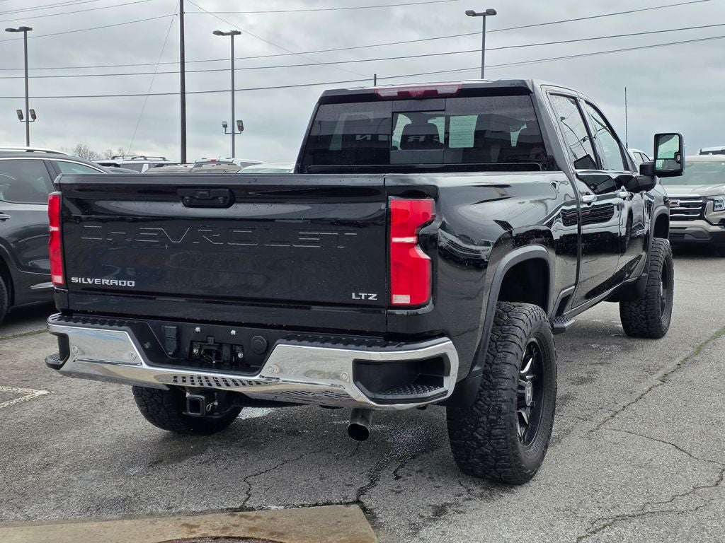 2024 Chevrolet Silverado 2500HD LTZ