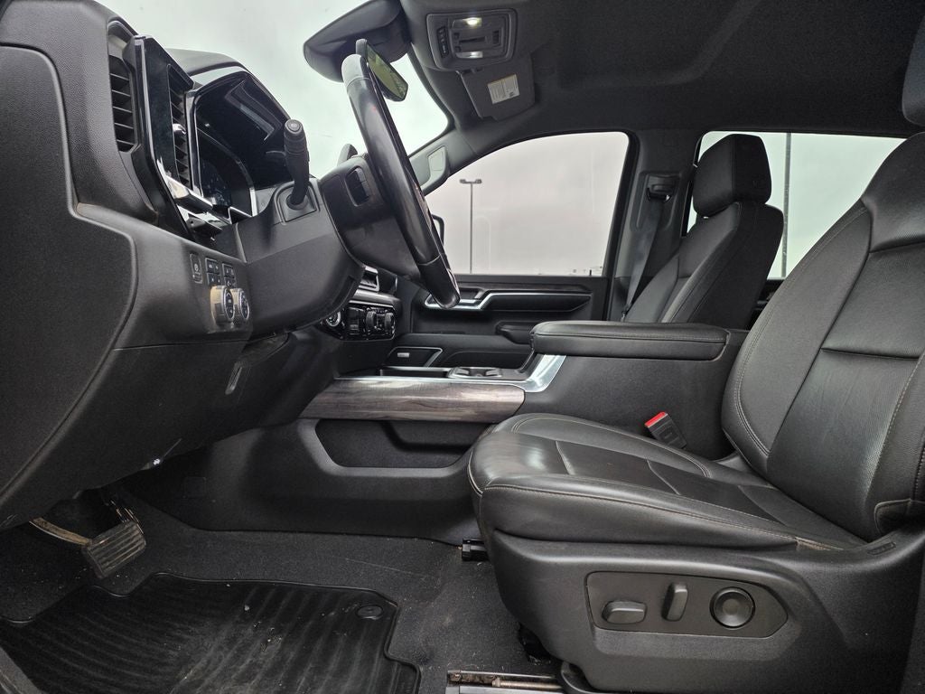 2024 Chevrolet Silverado 2500HD LTZ