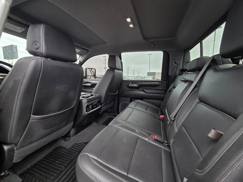 2024 Chevrolet Silverado 2500HD LTZ