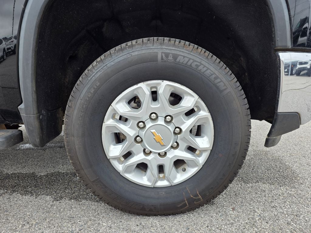 2024 Chevrolet Silverado 2500HD LTZ