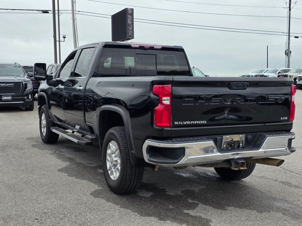 2024 Chevrolet Silverado 2500HD LTZ