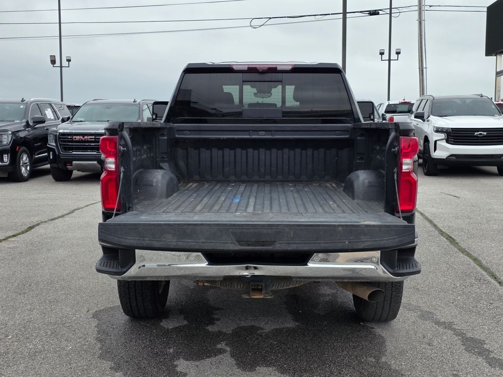 2024 Chevrolet Silverado 2500HD LTZ