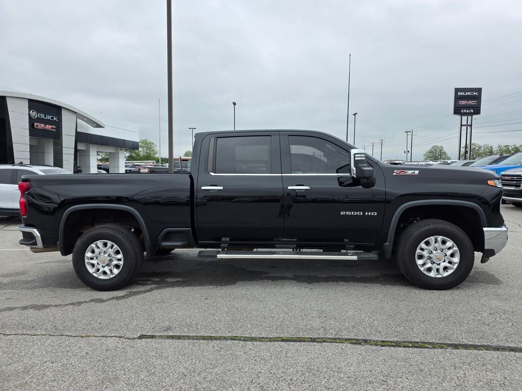 2024 Chevrolet Silverado 2500HD LTZ