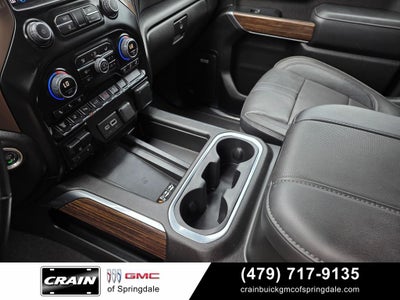 2023 Chevrolet Silverado 3500HD High Country