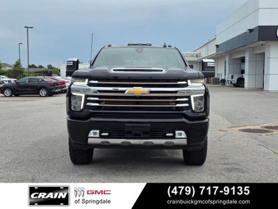 2023 Chevrolet Silverado 3500HD High Country