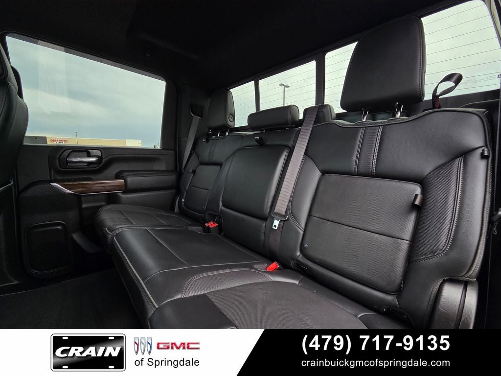 2023 Chevrolet Silverado 3500HD High Country