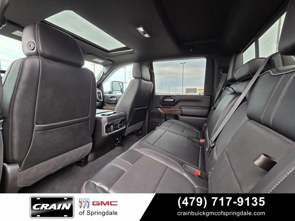 2023 Chevrolet Silverado 3500HD High Country