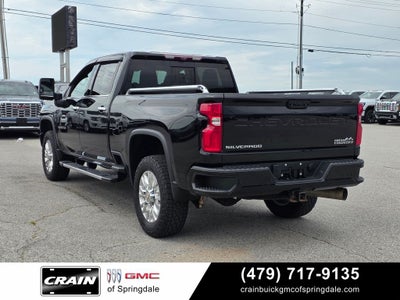 2023 Chevrolet Silverado 3500HD High Country