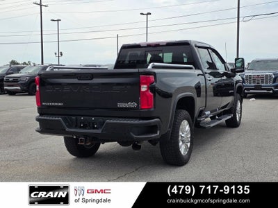 2023 Chevrolet Silverado 3500HD High Country