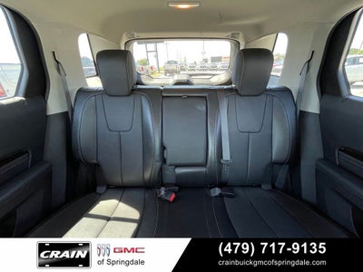 2017 GMC Terrain Denali