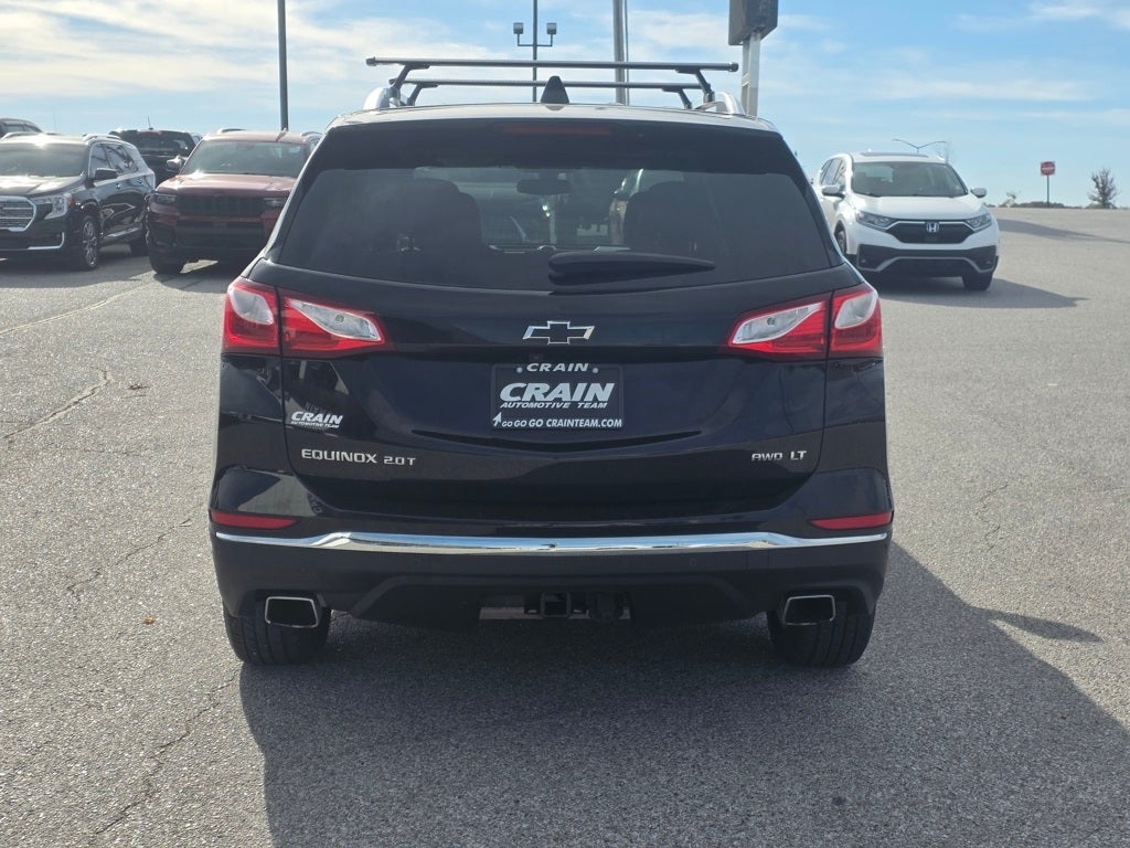 2018 Chevrolet Equinox LT