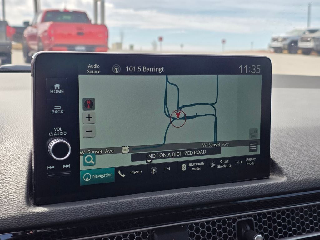 2023 Honda Civic Touring