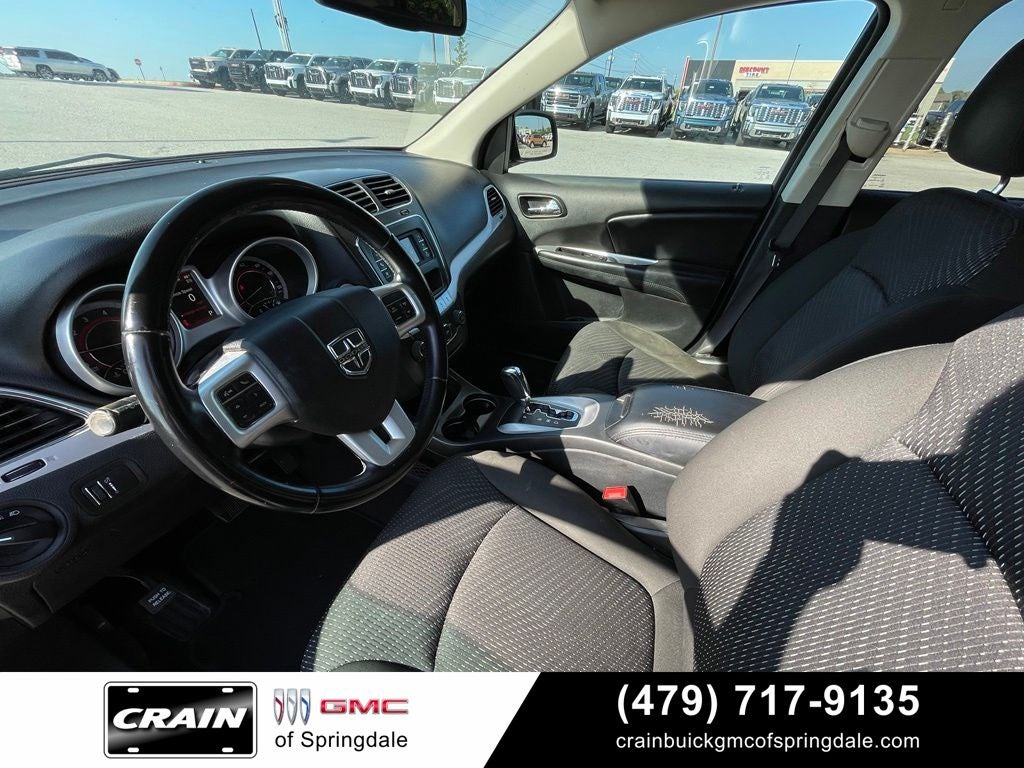 2020 Dodge Journey SE