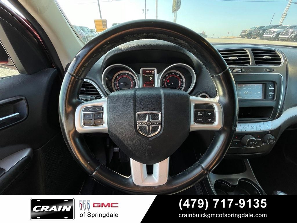 2020 Dodge Journey SE