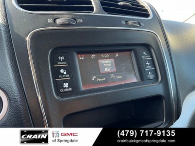 2020 Dodge Journey SE